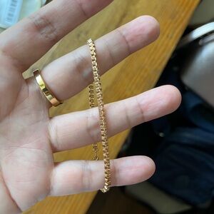 ♠️Box Link Bracelet